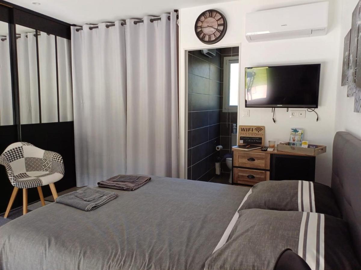 Apartamento L'Atelier D'Adrien Lesgor Habitación foto